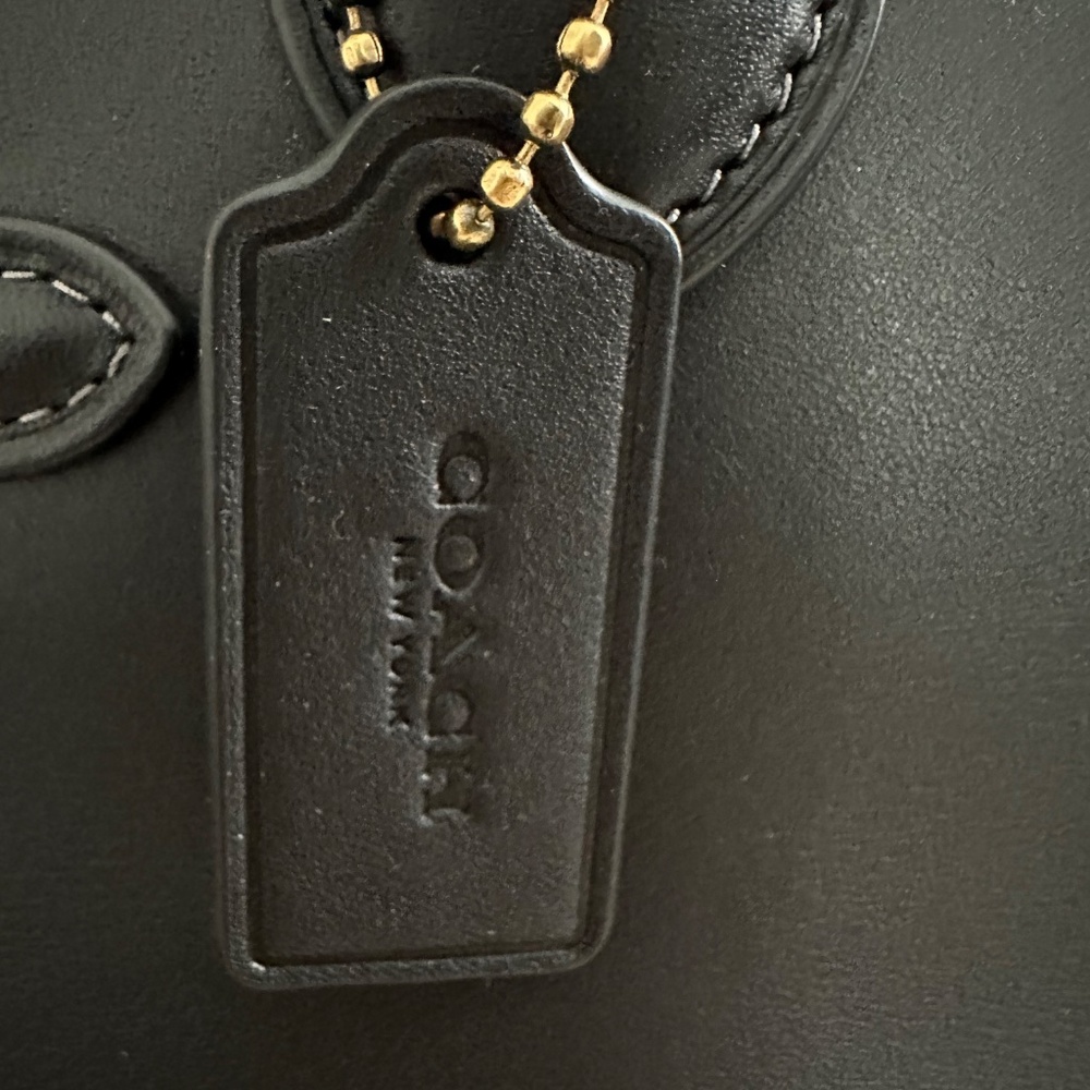 Coach Empire Carry All 26 - Picture 4 of 12